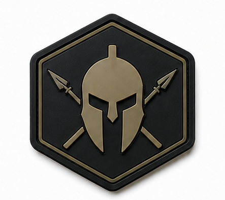 PVC Patch for Hats