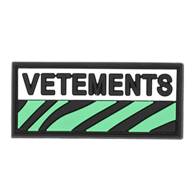 Custom PVC Patch